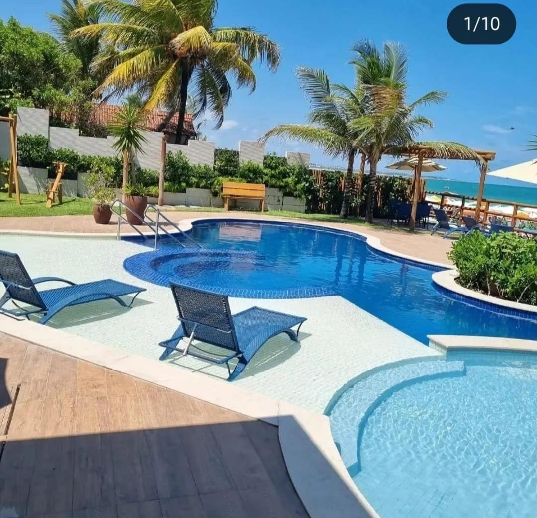 Plage Do Porto Apt 202 Porto de Galinhas Exterior photo